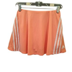 "Adidas" Girls or Women's Light Pink Athletic Skirt. Sz.XL, Polyester....